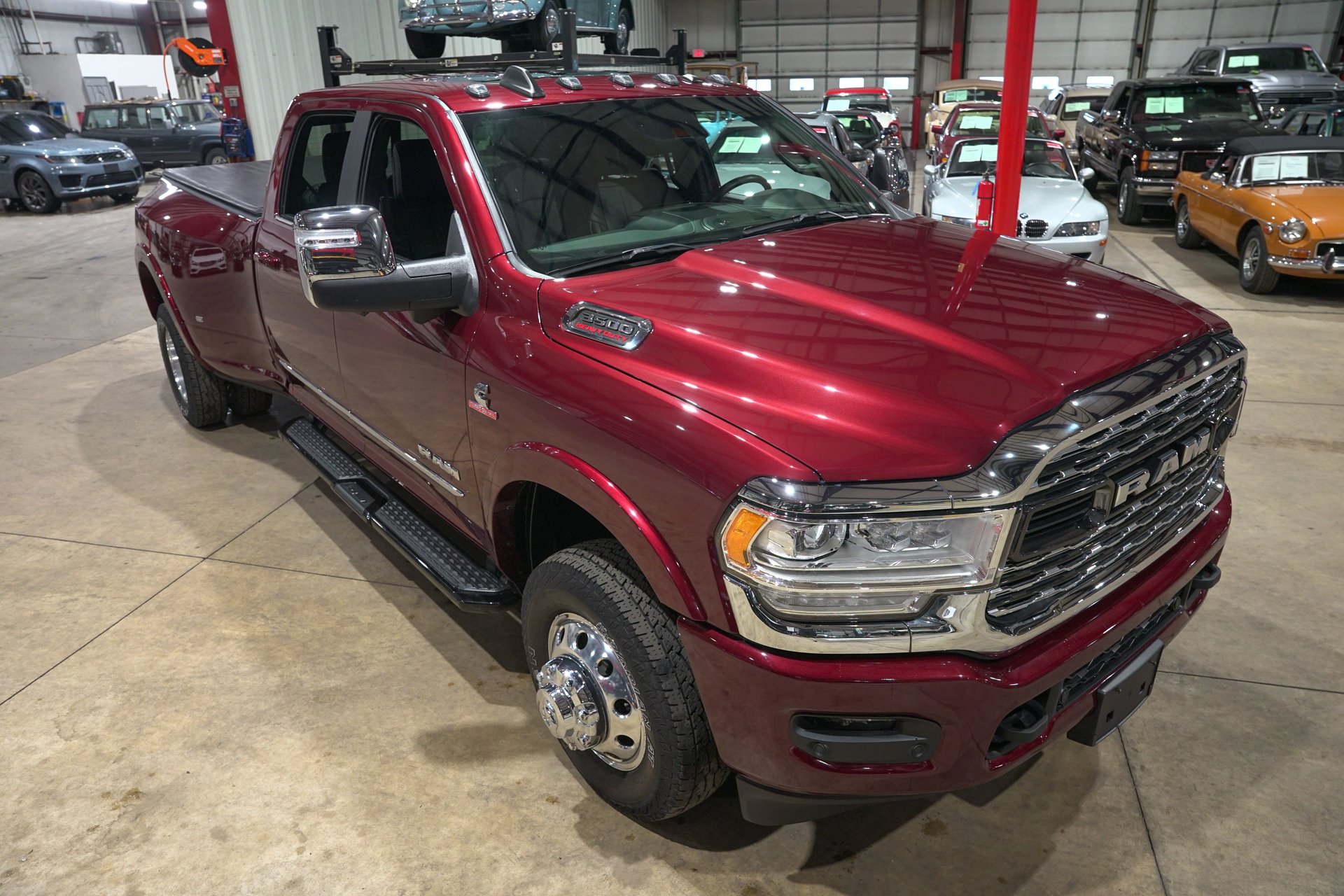 2024 Ram 3500 - photo 9
