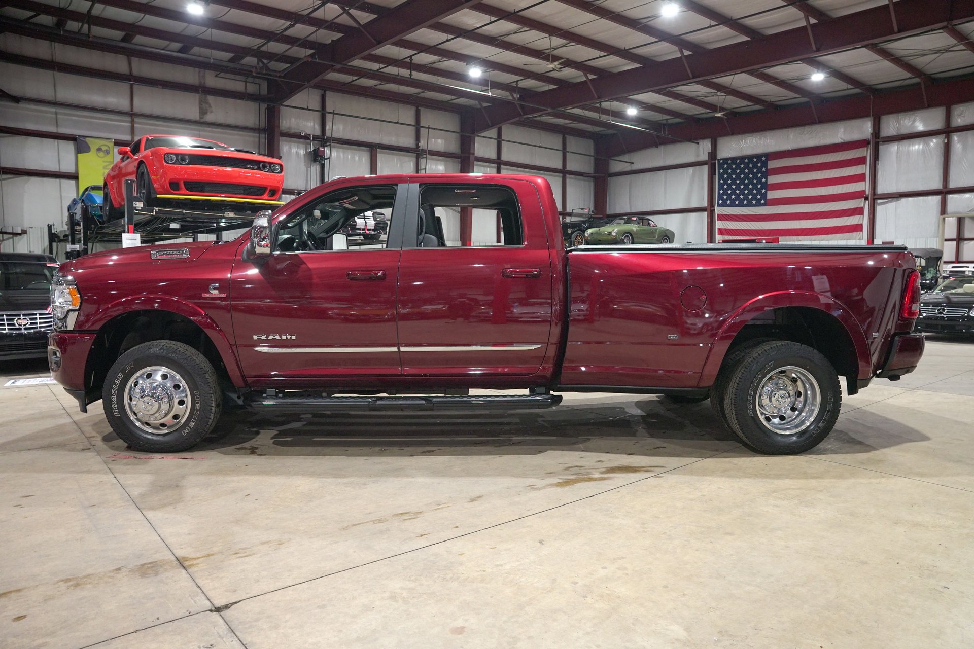 2024 Ram 3500 - photo 2
