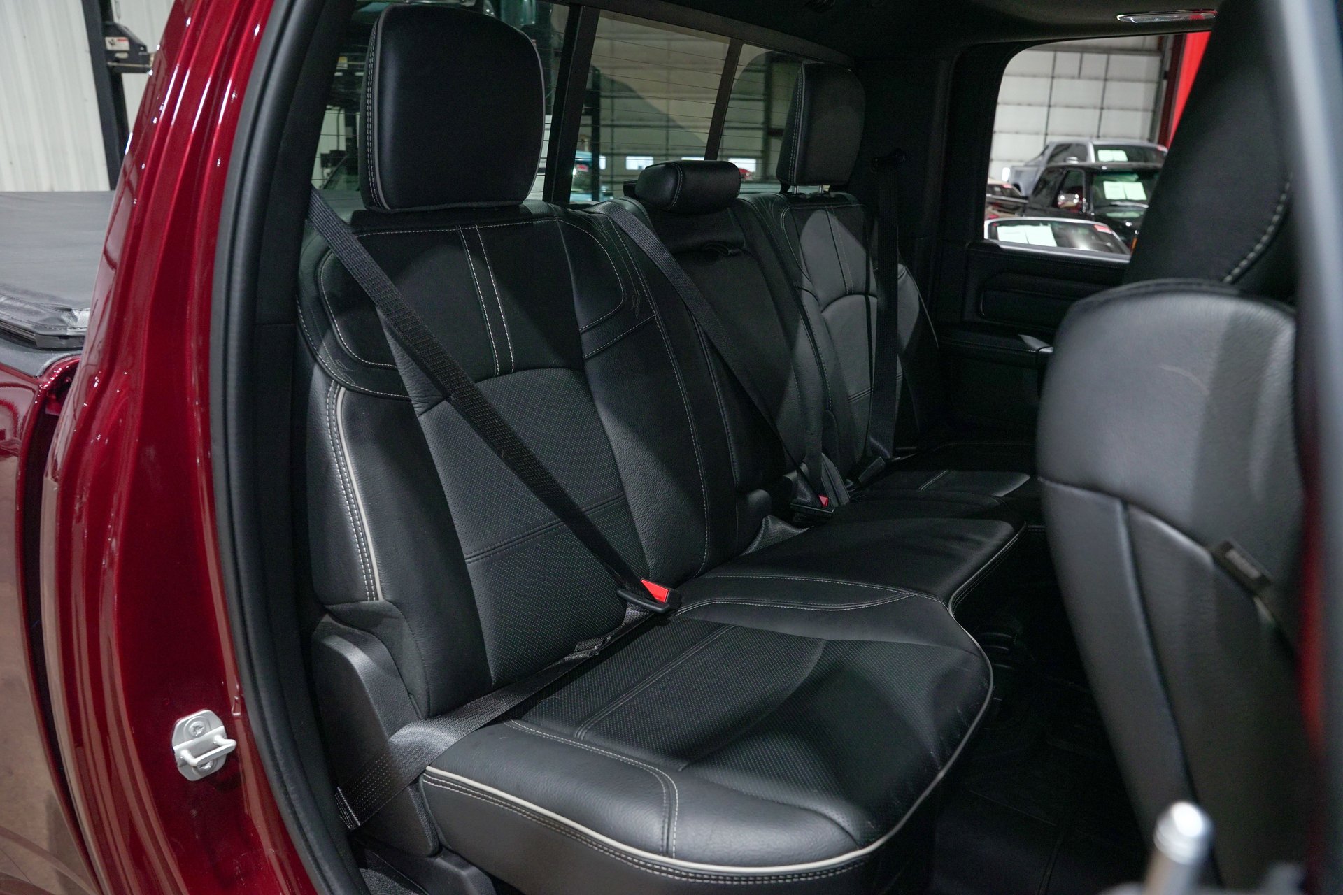 2024 Ram 3500 - photo 11