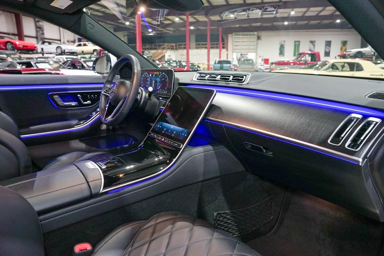 2024 Mercedes-Benz S580 - photo 7