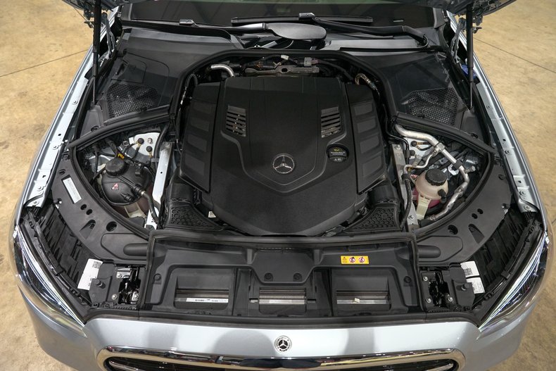 2024 Mercedes-Benz S580 - photo 13