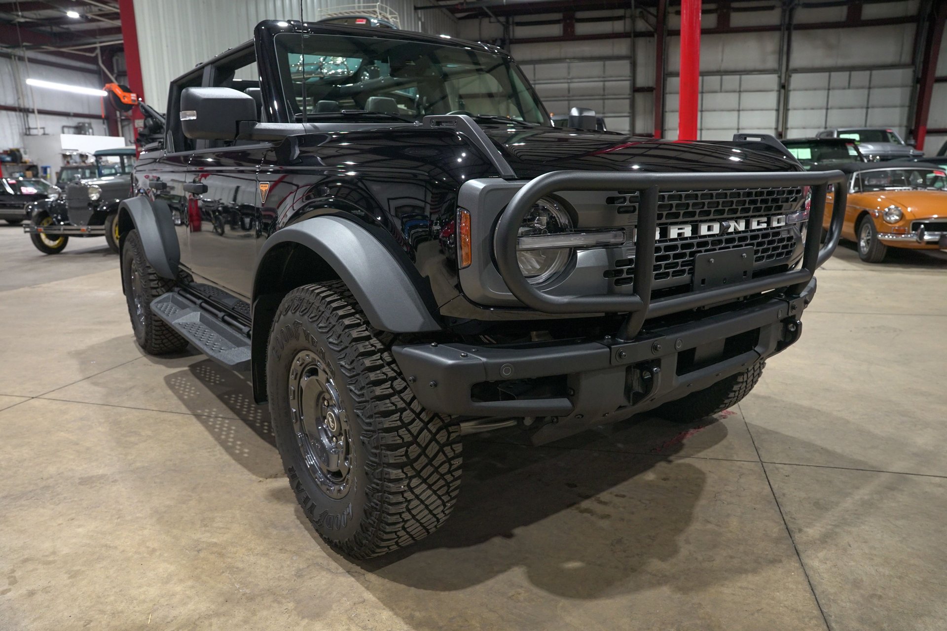 2024 Ford Bronco - photo 6