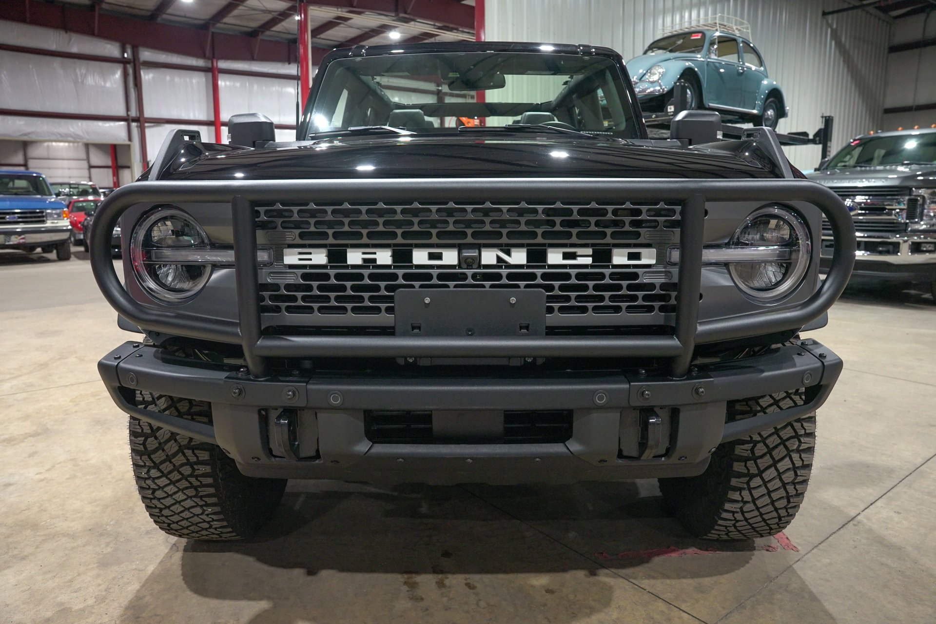 2024 Ford Bronco - photo 7