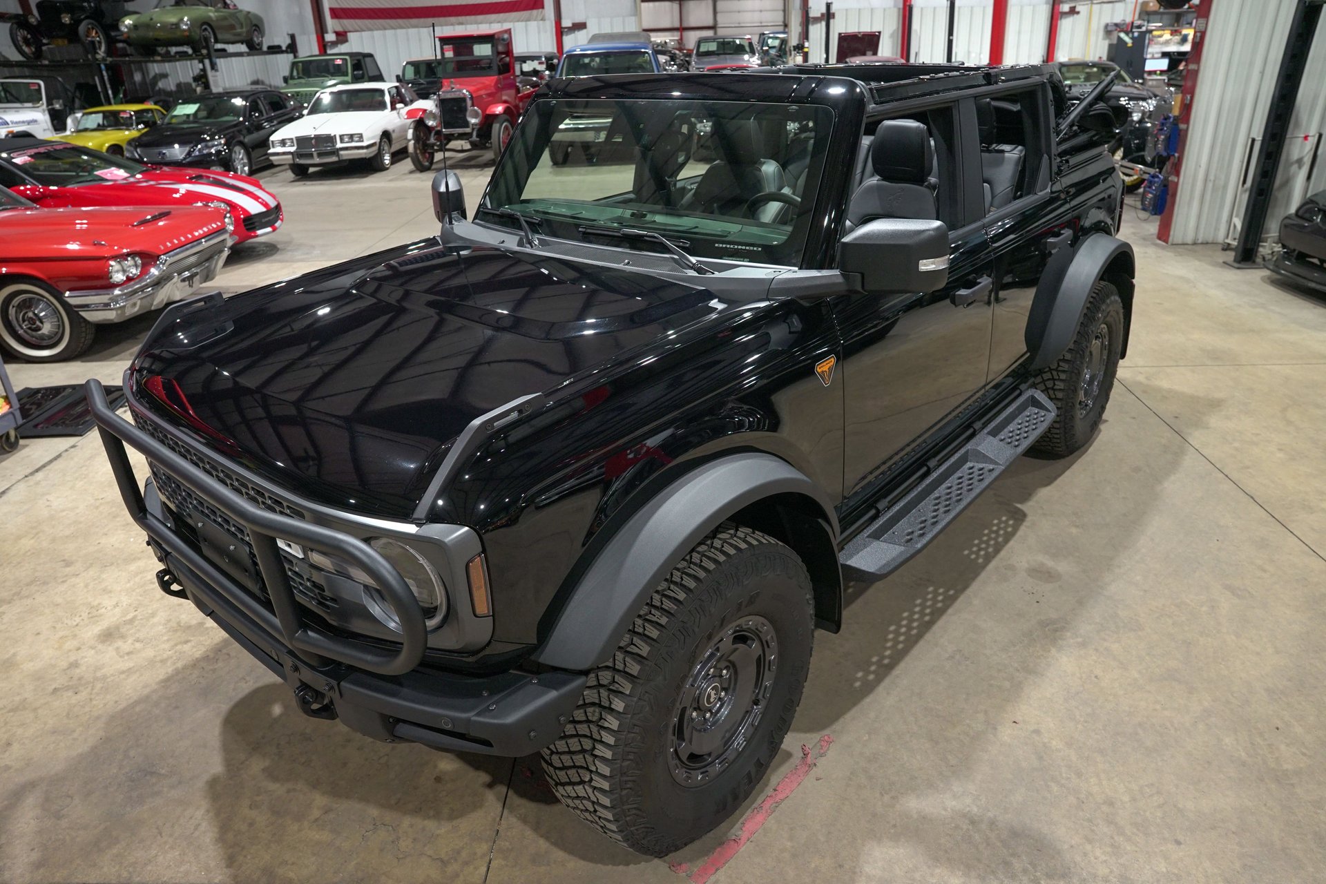 2024 Ford Bronco - photo 8