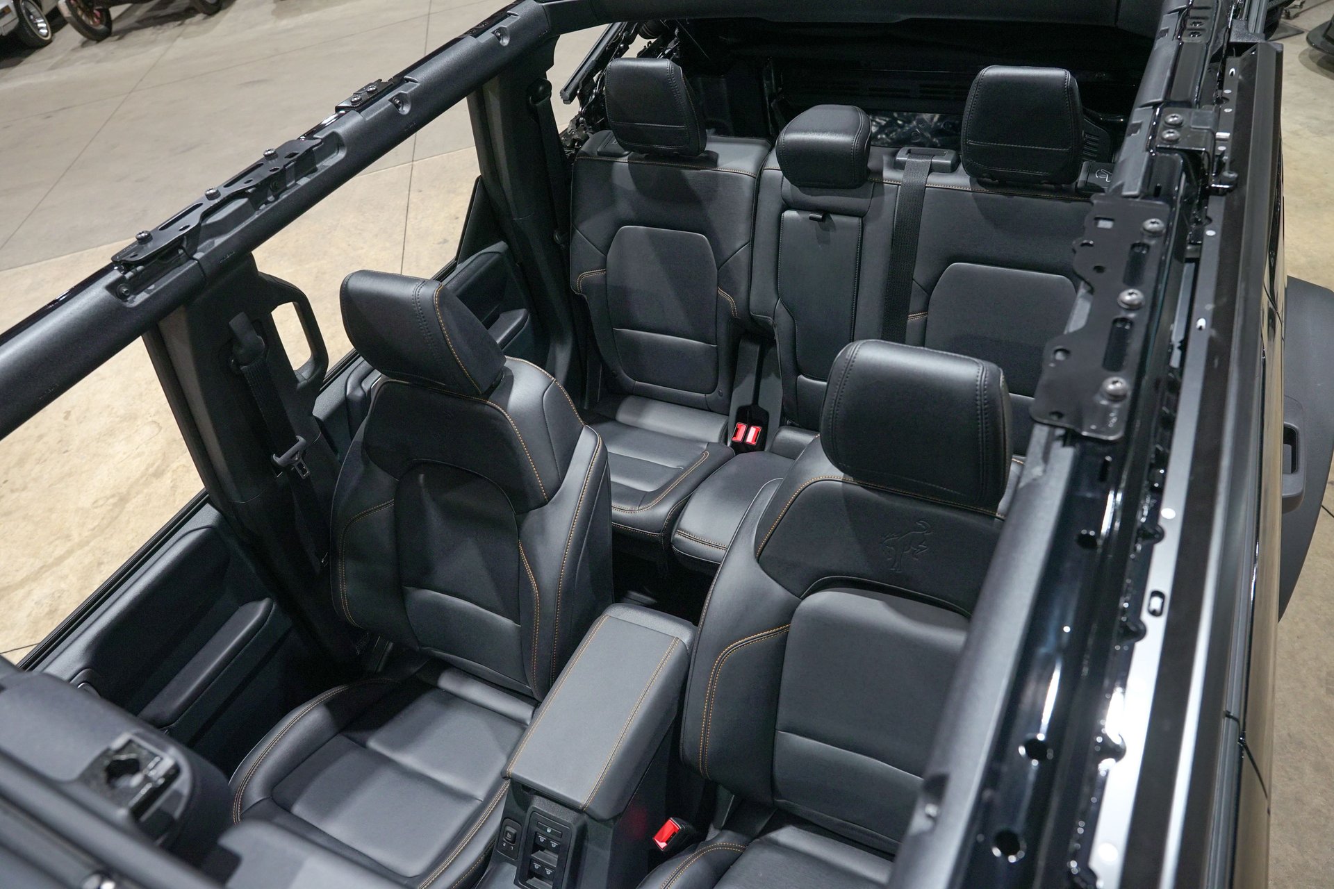 2024 Ford Bronco - photo 10