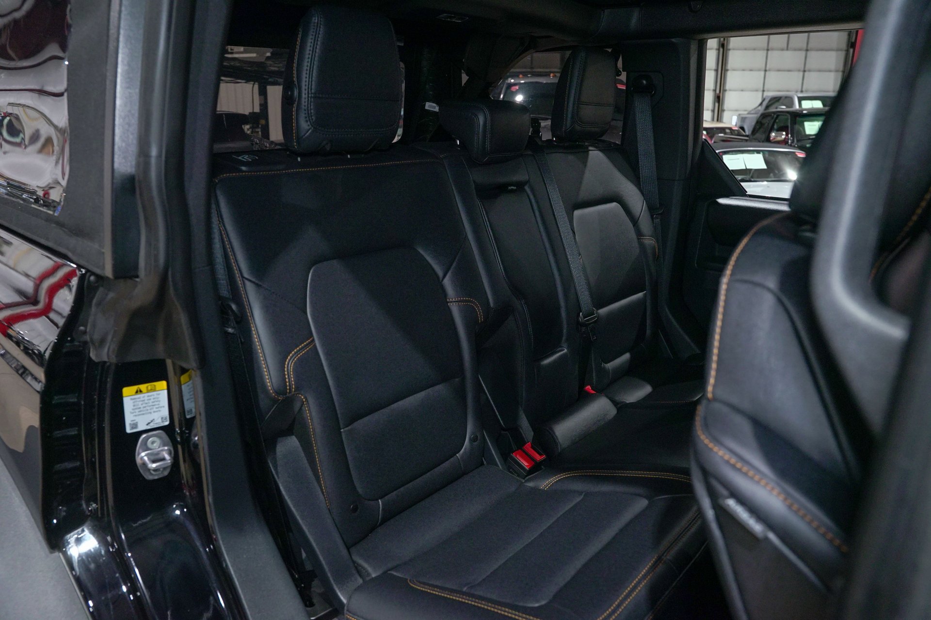 2024 Ford Bronco - photo 11