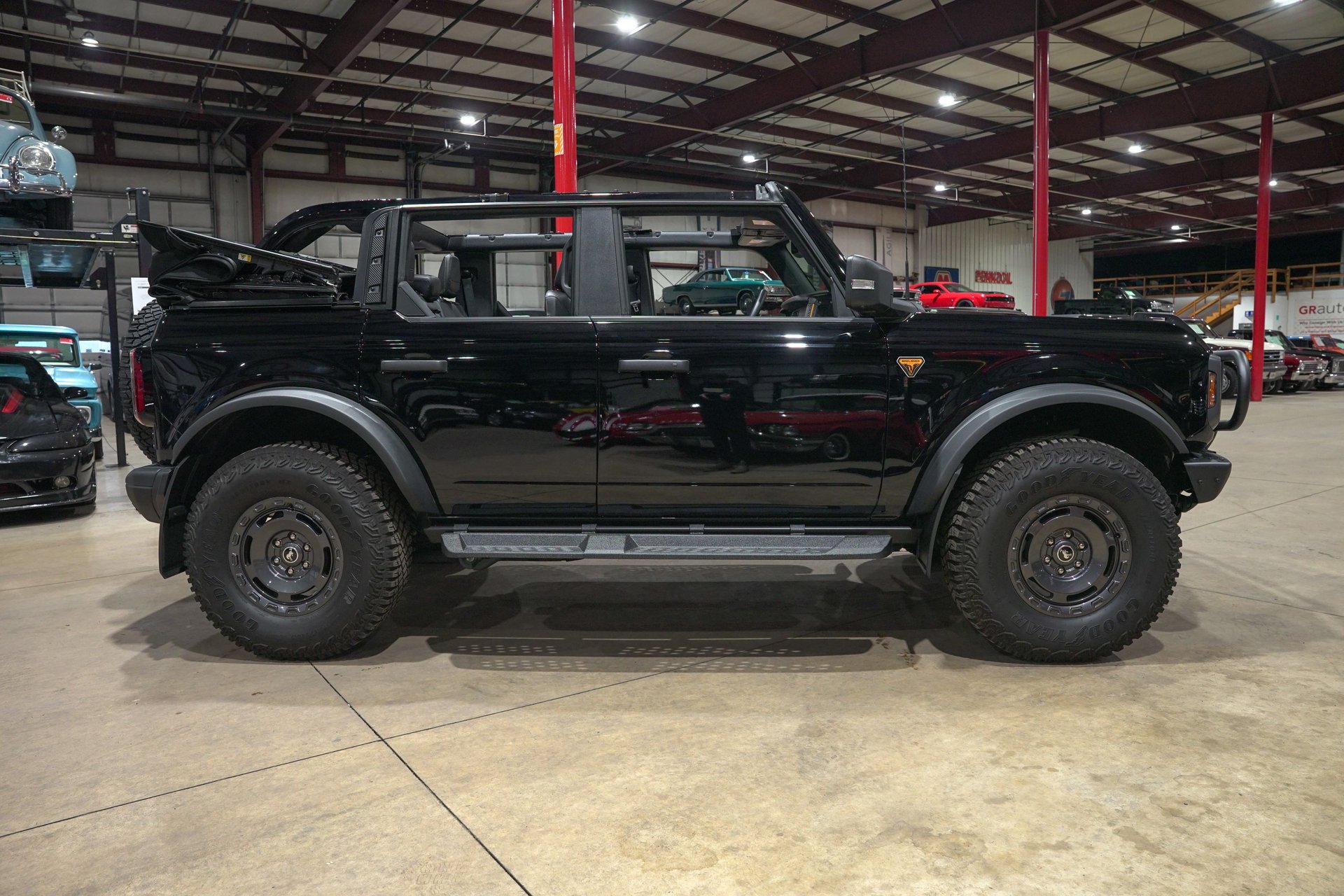 2024 Ford Bronco - photo 4