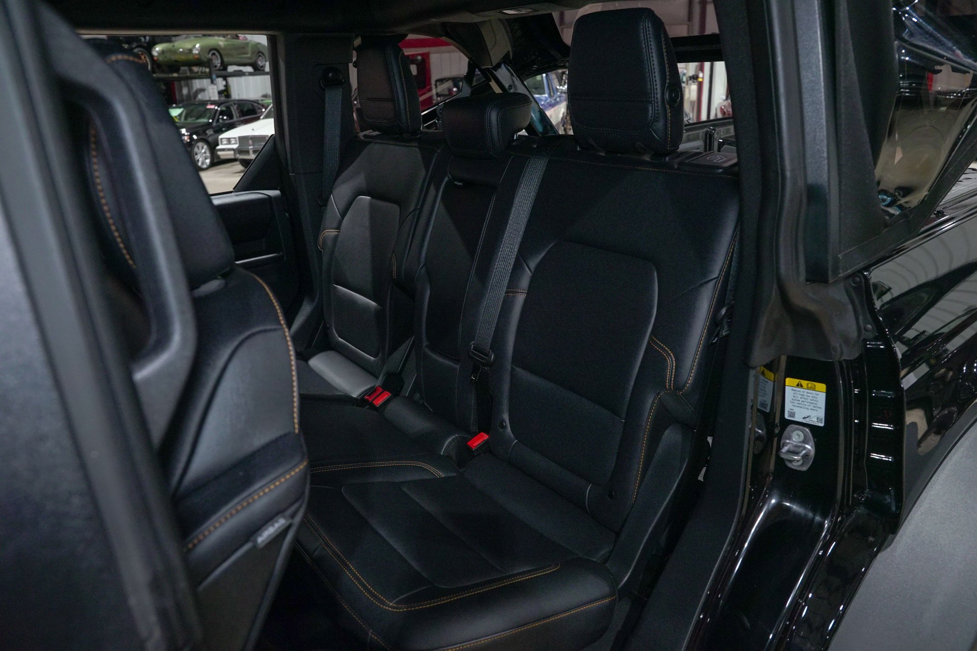 2024 Ford Bronco - photo 12