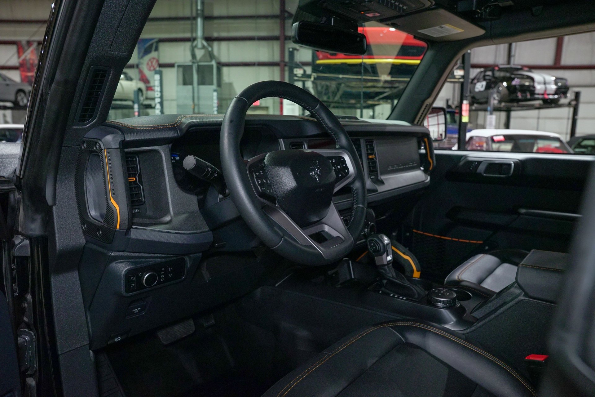 2024 Ford Bronco - photo 13