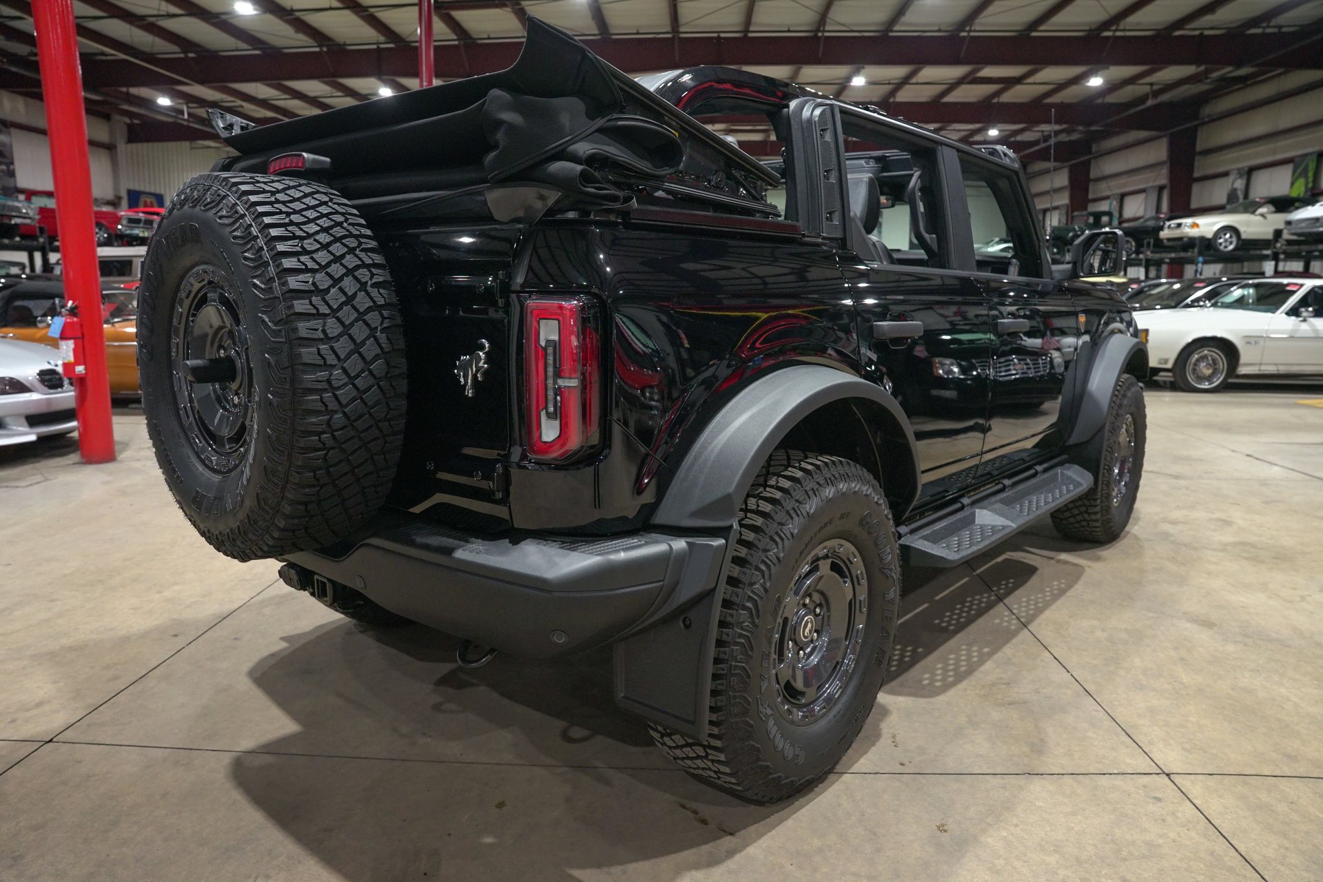 2024 Ford Bronco - photo 5