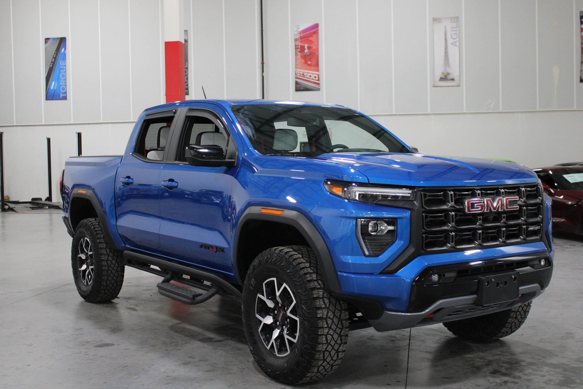 2023 GMC Canyon - photo 7