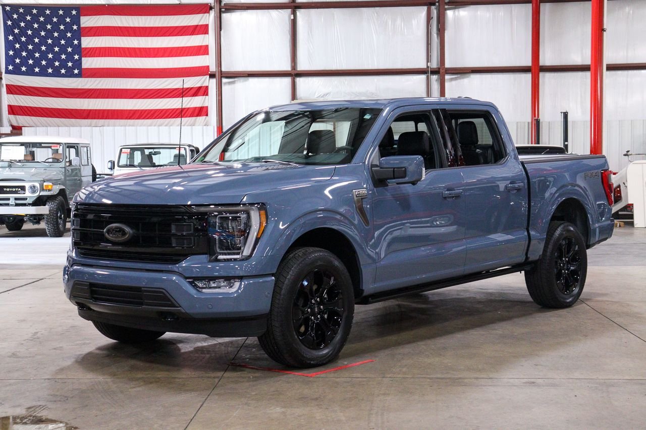 2023 Ford F150