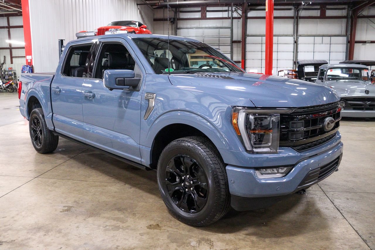 2023 Ford F150 - photo 7