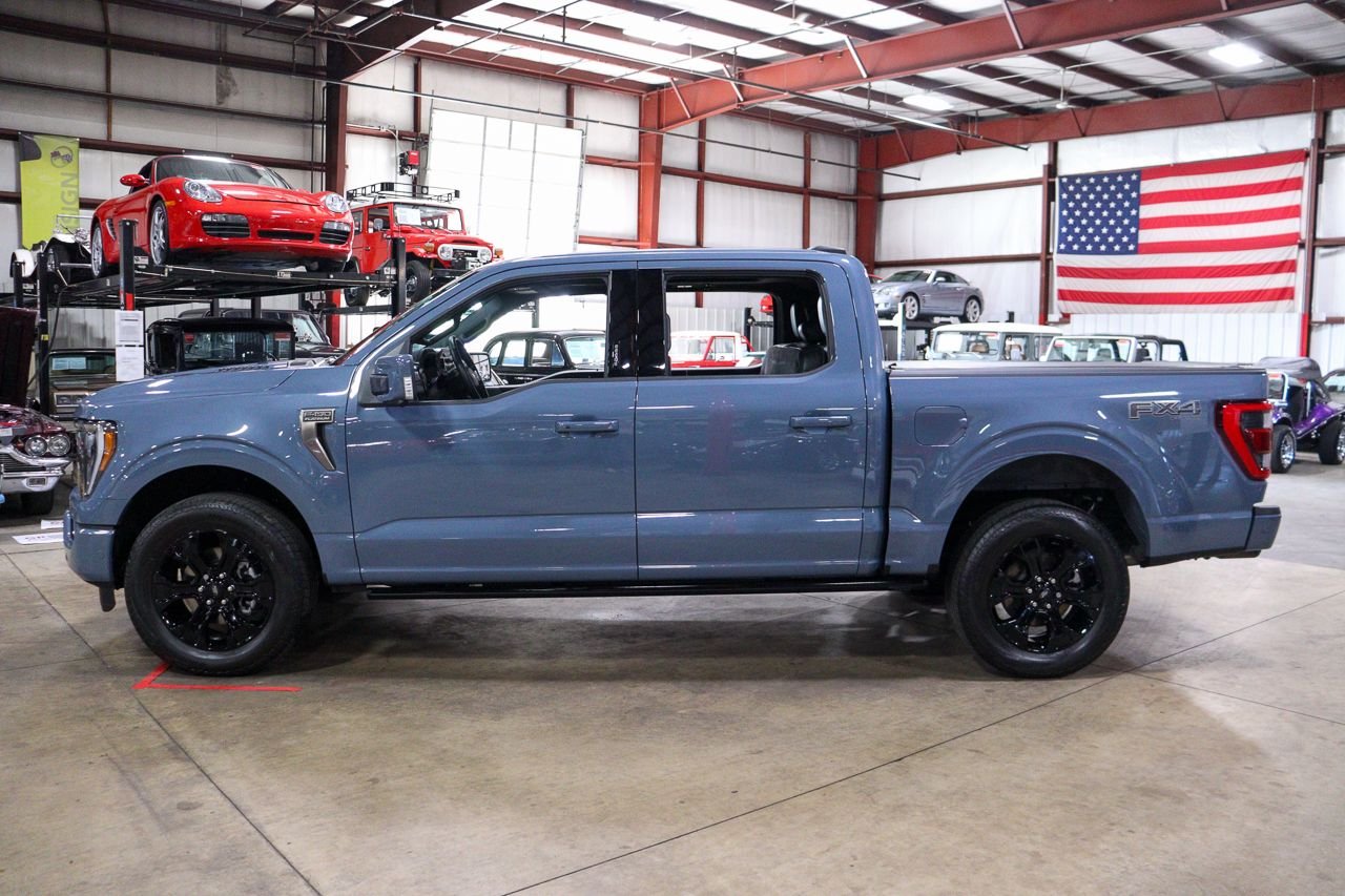 2023 Ford F150 - photo 3
