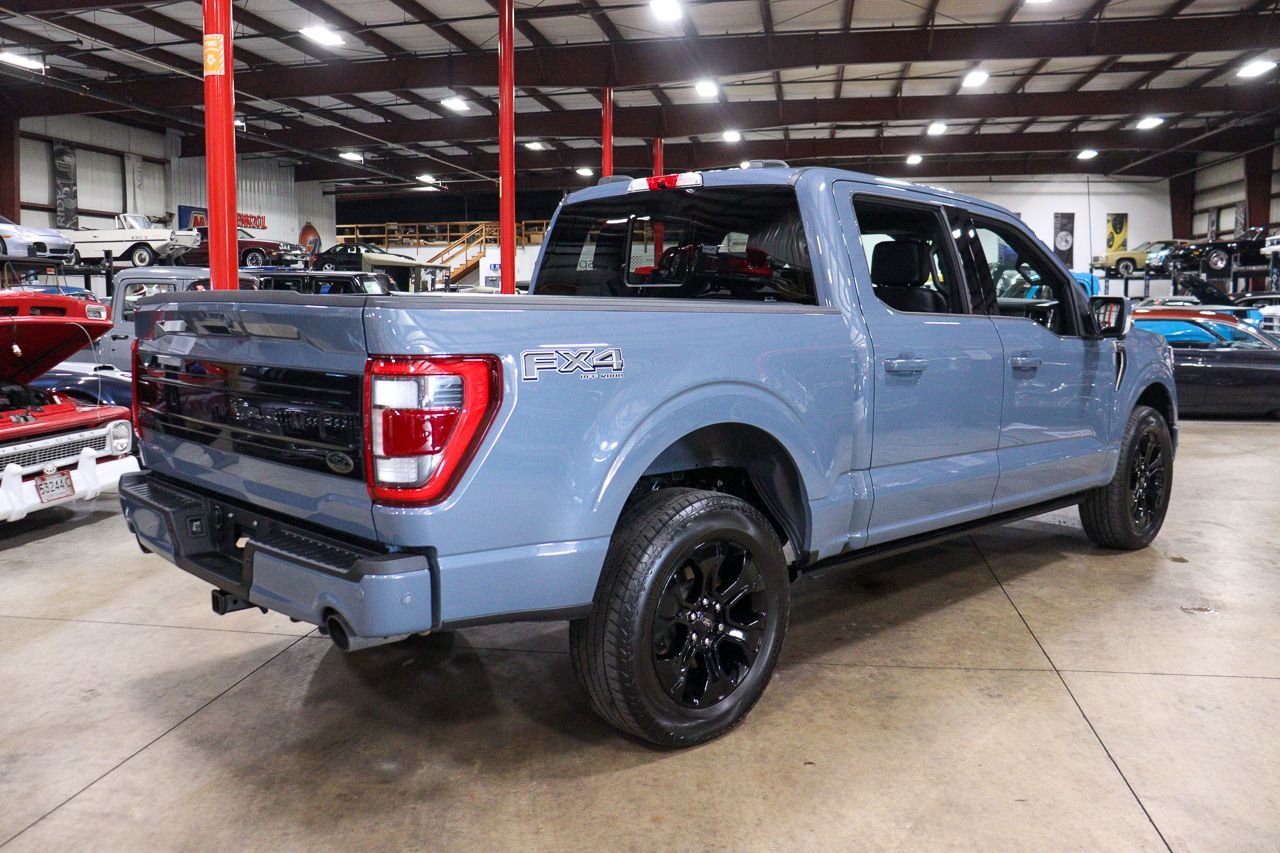 2023 Ford F150 - photo 5